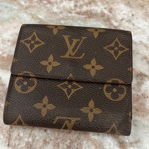 Louis Vuitton wallet